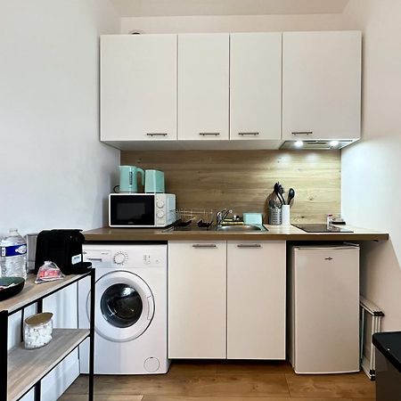Appartement Le Studio 37 - Coeur De Rennes - Proche Gare Extérieur photo