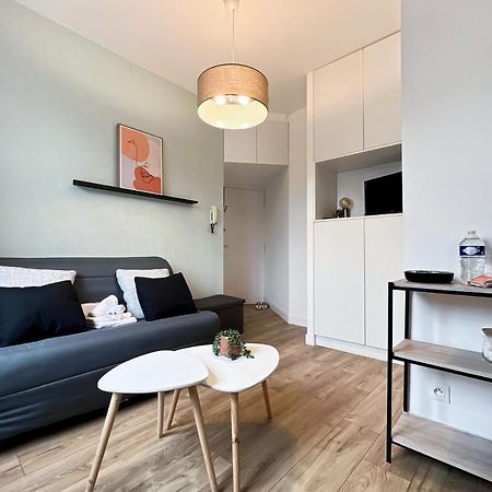 Appartement Le Studio 37 - Coeur De Rennes - Proche Gare Extérieur photo