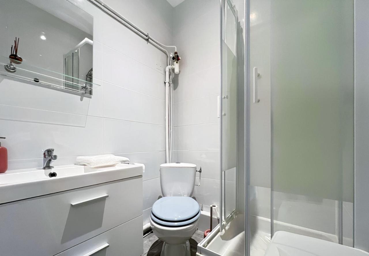 Appartement Le Studio 37 - Coeur De Rennes - Proche Gare Extérieur photo