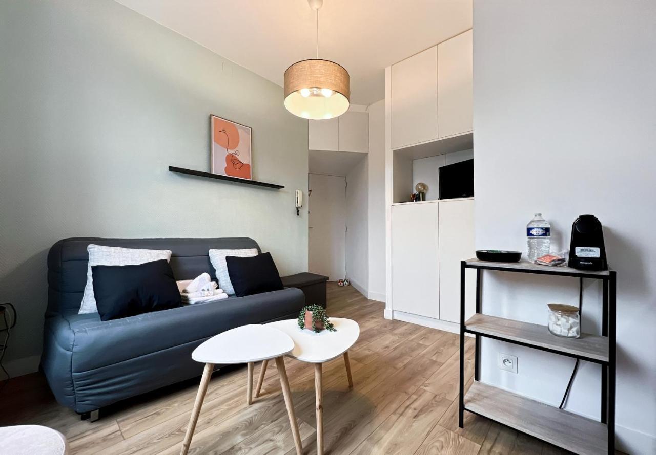 Appartement Le Studio 37 - Coeur De Rennes - Proche Gare Extérieur photo