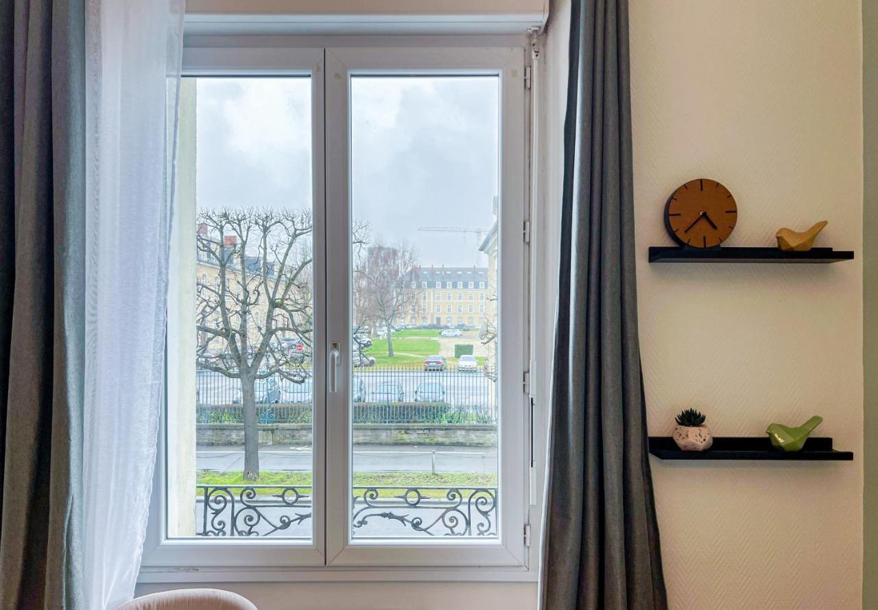 Appartement Le Studio 37 - Coeur De Rennes - Proche Gare Extérieur photo